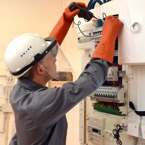 elektricien Rijswijk (GLD)